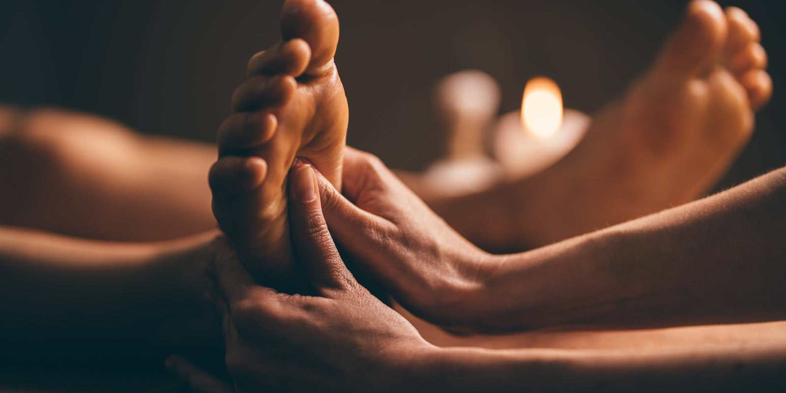 Quelle huile de massage pour les pieds choisir ?
