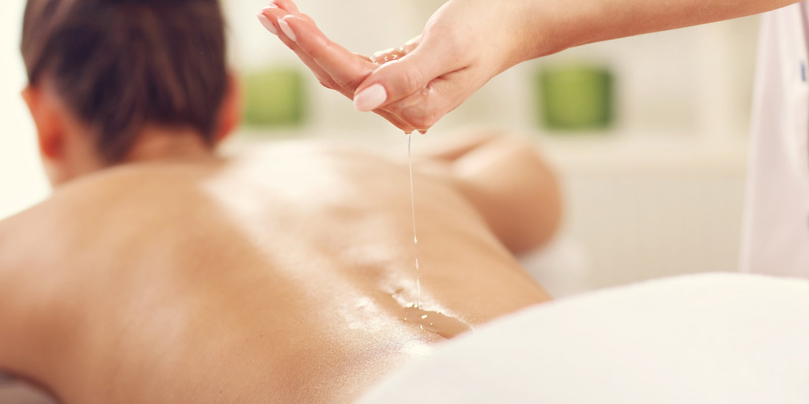 Par quoi remplacer l’huile de massage ?