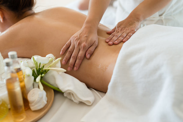 Quelle huile de massage choisir selon ses besoins ?