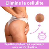 Eliminer la cellulite, la peau d'orange