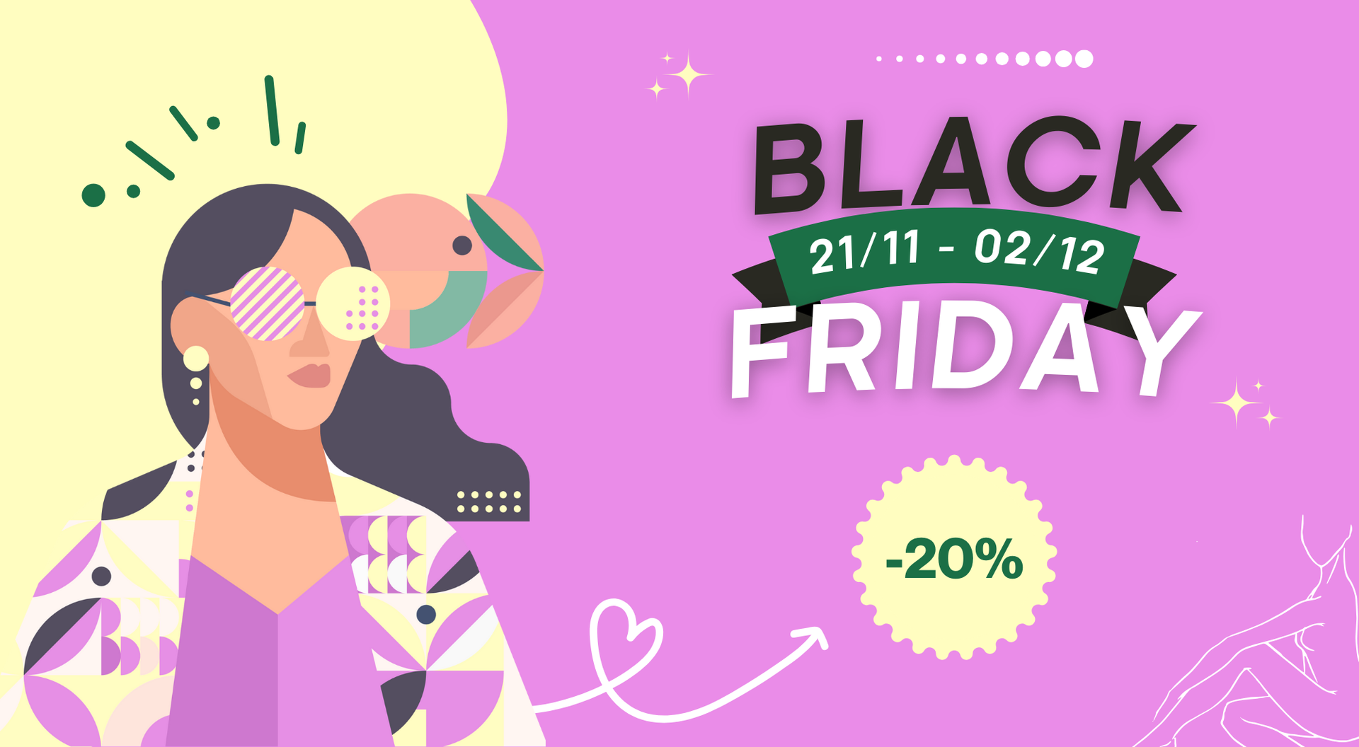 black friday - pormotion - slimovit