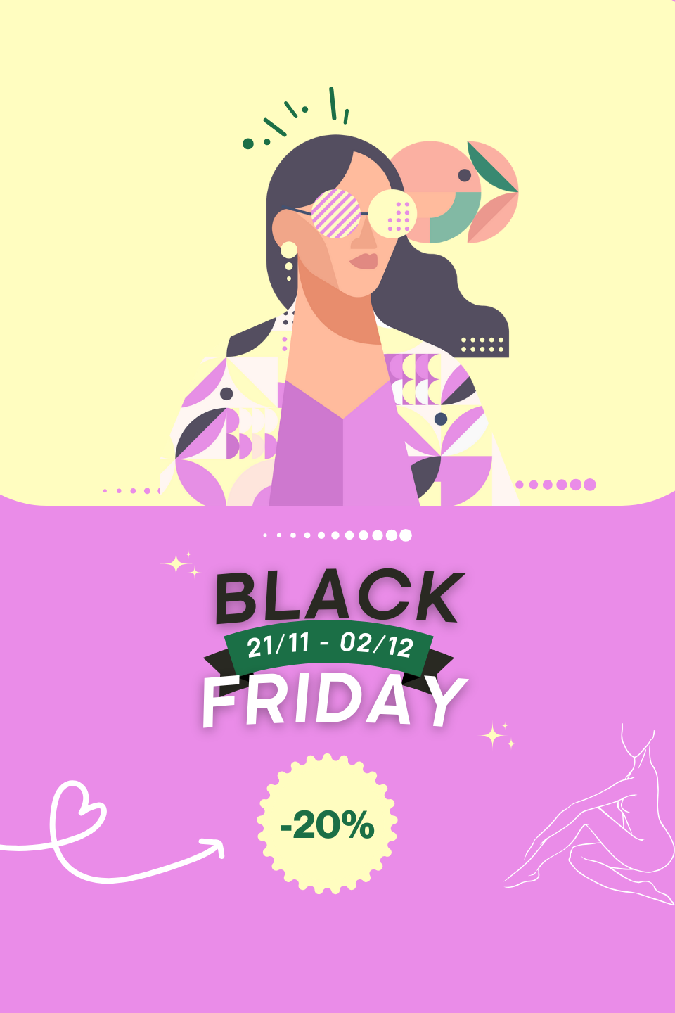 black friday - pormotion - slimovit